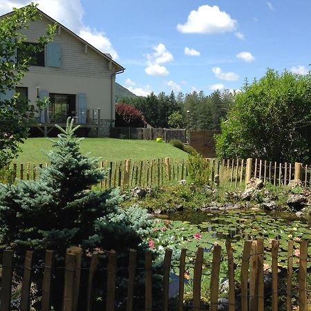Bed and Breakfast D'Un Jour A L'Autre Banassac Exterior foto