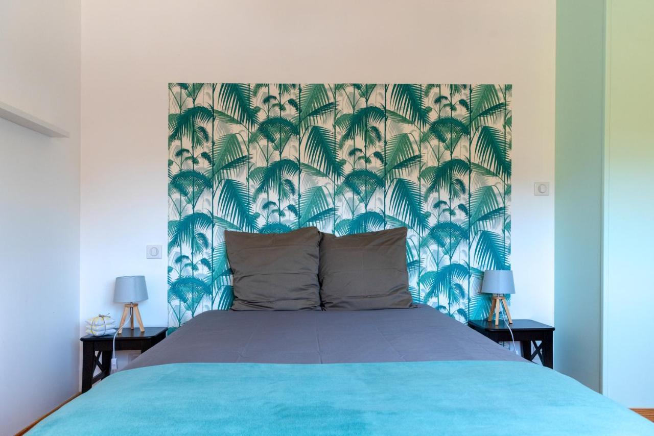 Bed and Breakfast D'Un Jour A L'Autre Banassac Zimmer foto