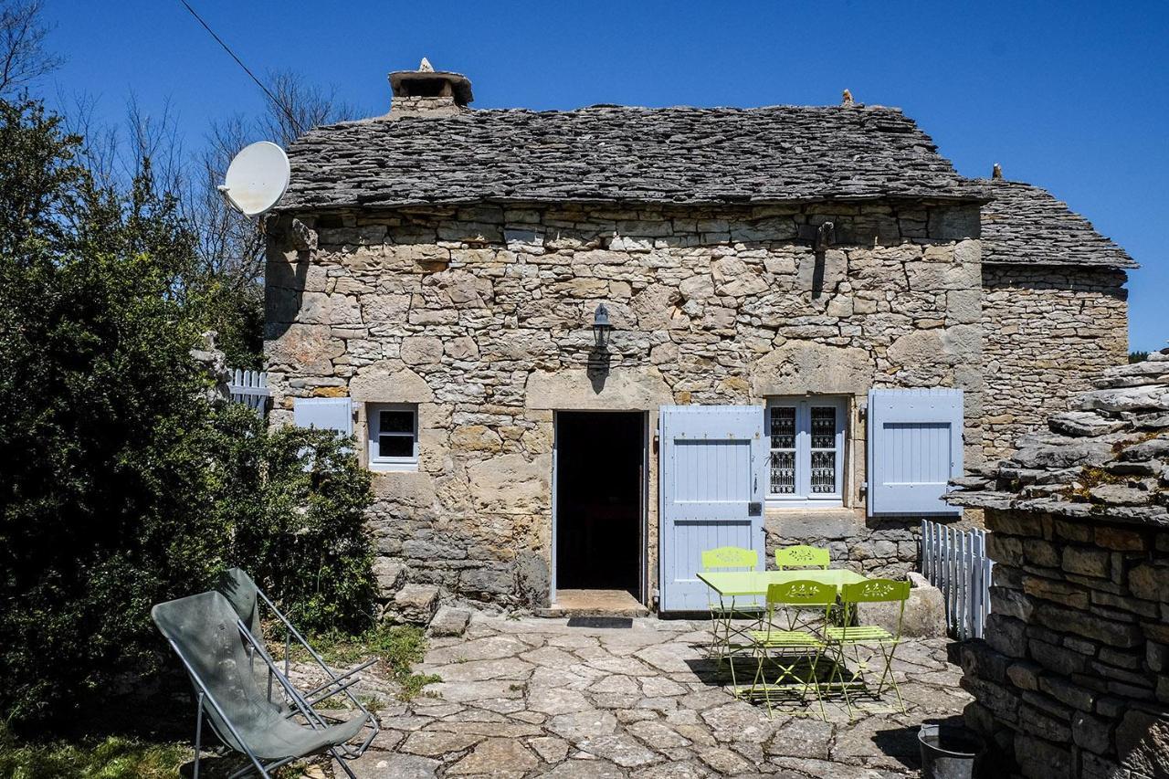 Bed and Breakfast D'Un Jour A L'Autre Banassac Zimmer foto