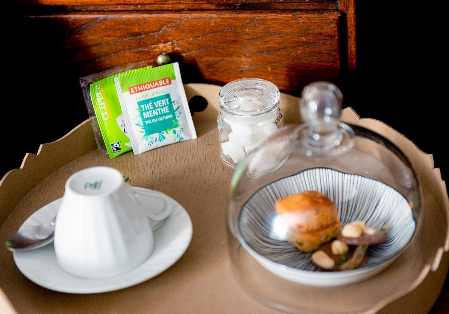 Bed and Breakfast D'Un Jour A L'Autre Banassac Zimmer foto