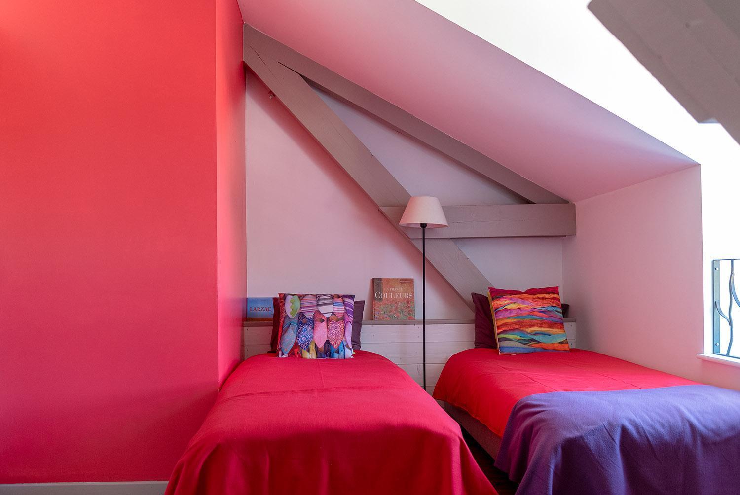 Bed and Breakfast D'Un Jour A L'Autre Banassac Zimmer foto