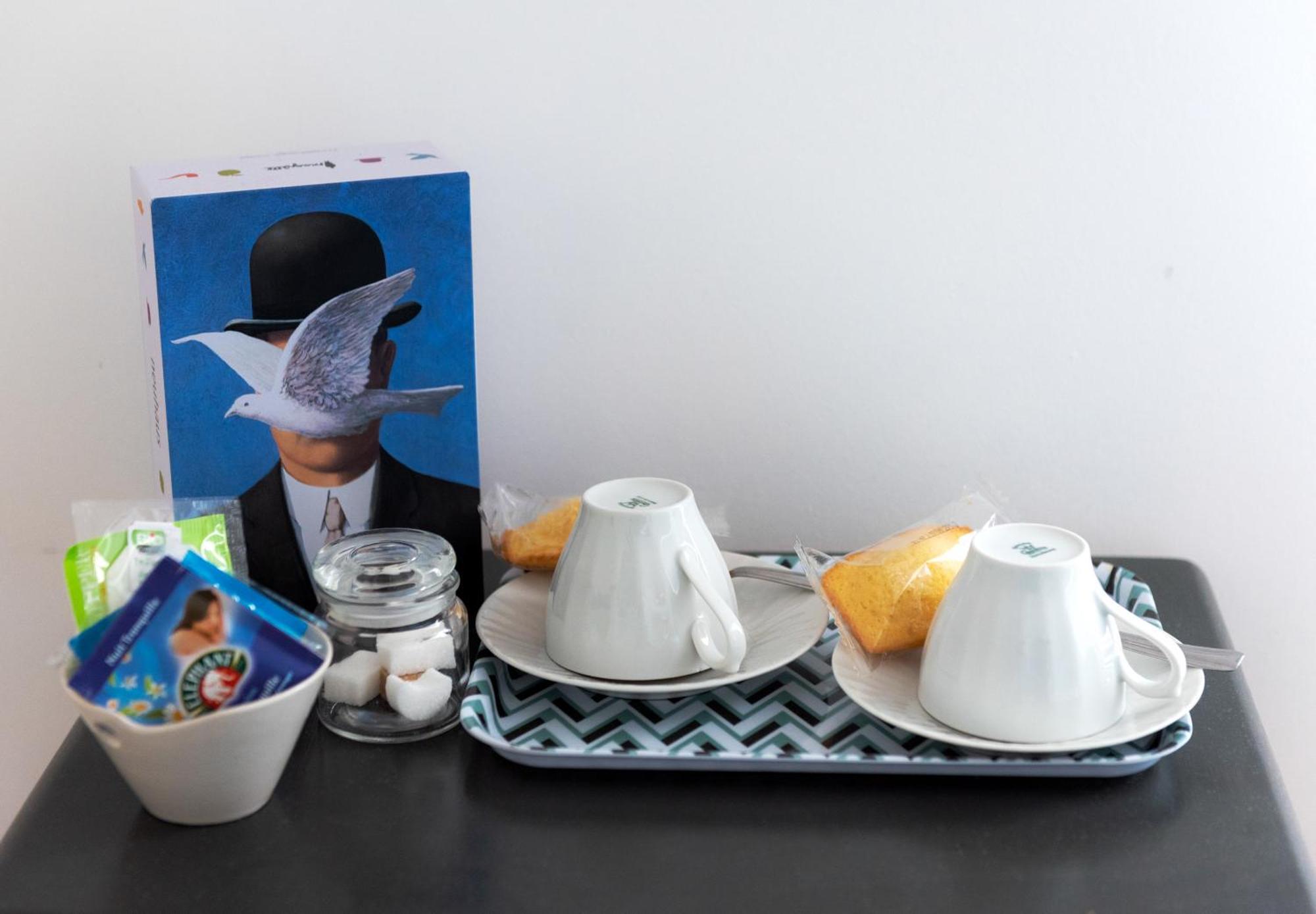 Bed and Breakfast D'Un Jour A L'Autre Banassac Zimmer foto