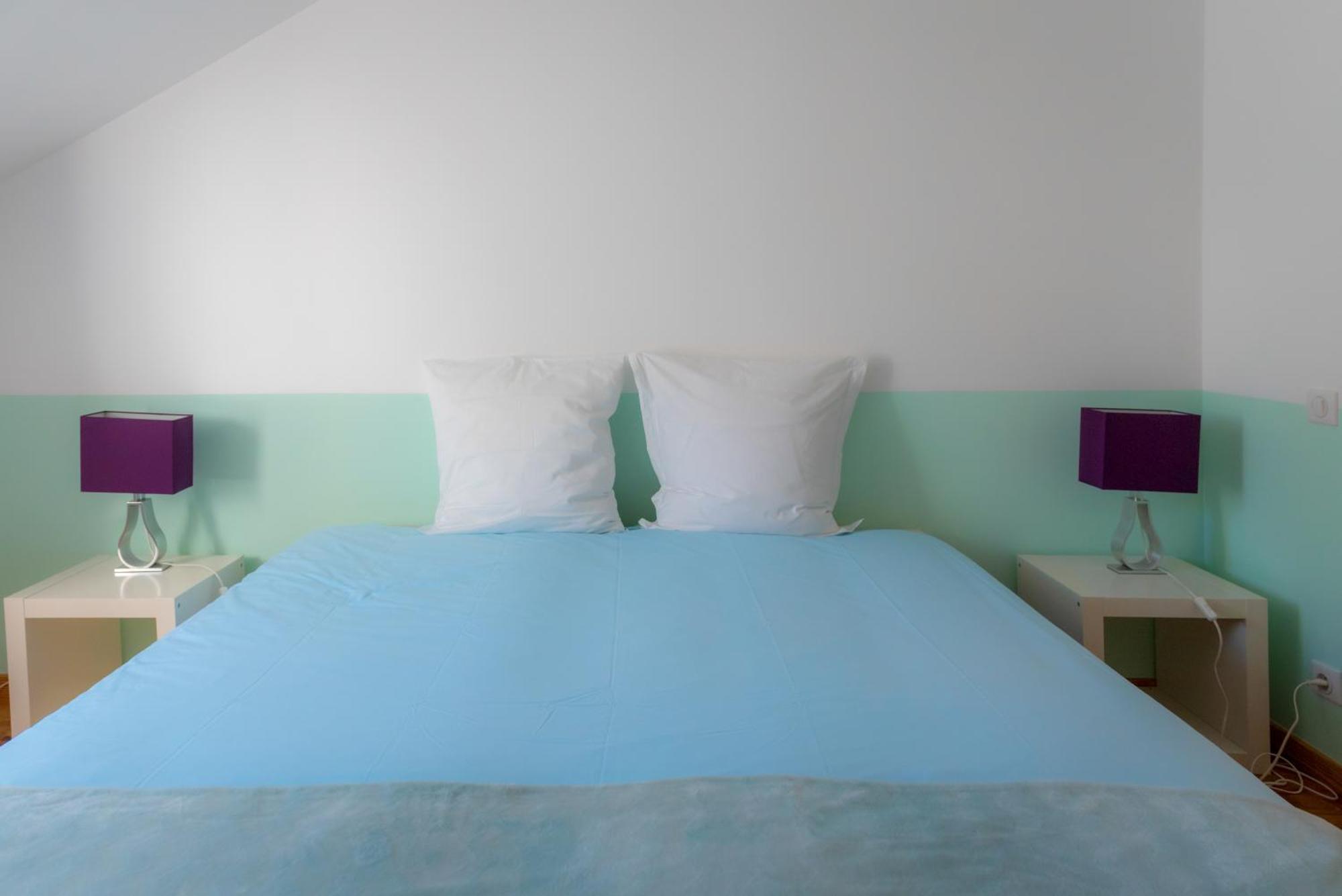 Bed and Breakfast D'Un Jour A L'Autre Banassac Zimmer foto