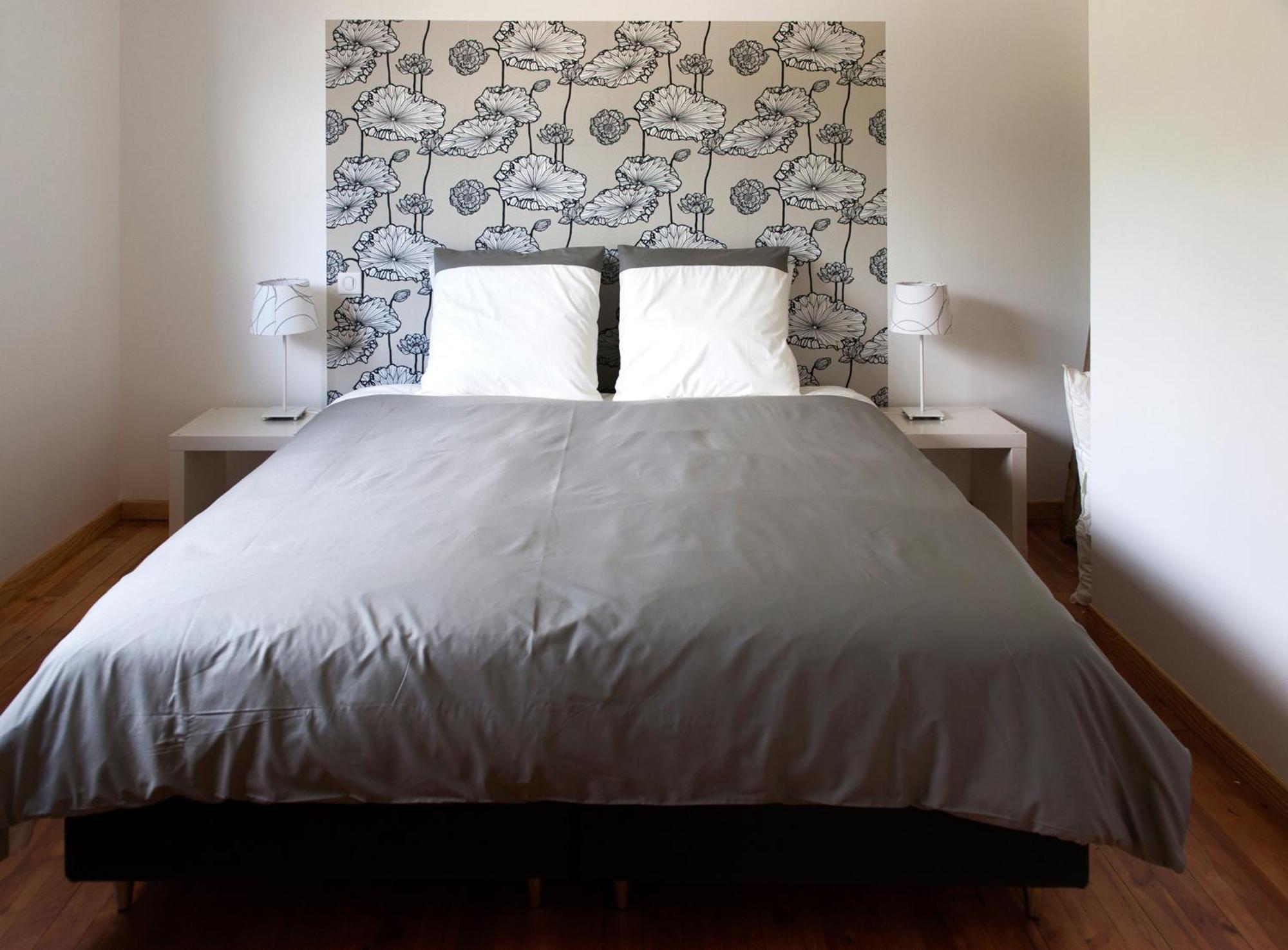 Bed and Breakfast D'Un Jour A L'Autre Banassac Zimmer foto
