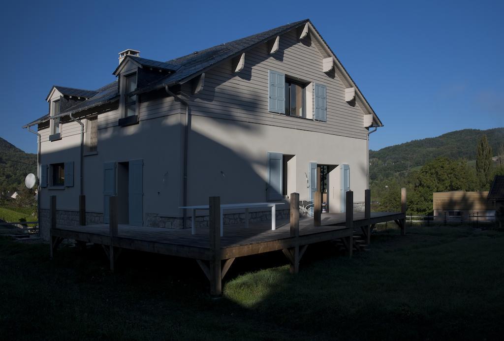 Bed and Breakfast D'Un Jour A L'Autre Banassac Exterior foto