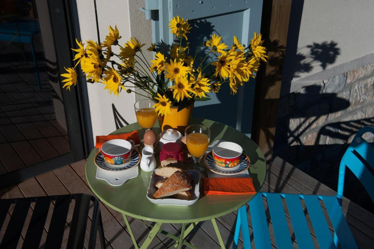 Bed and Breakfast D'Un Jour A L'Autre Banassac Exterior foto